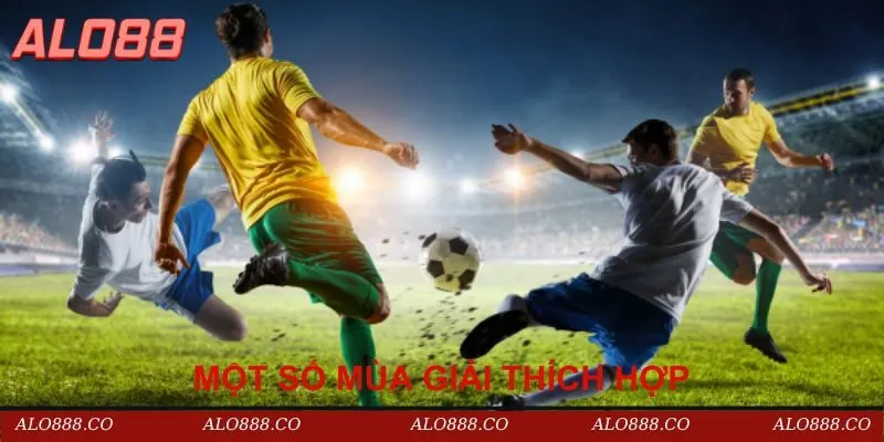 Một số mùa giải thích hợp